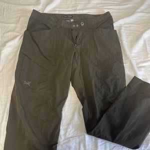 arcteryx pants size 36x32